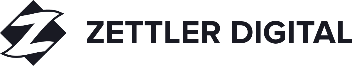 Zettler Digital logo