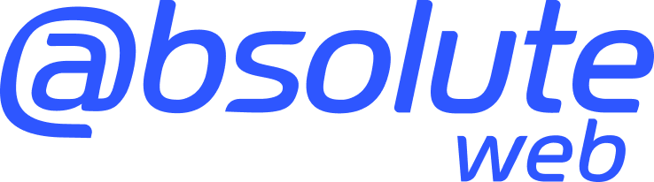 Absolute Web logo