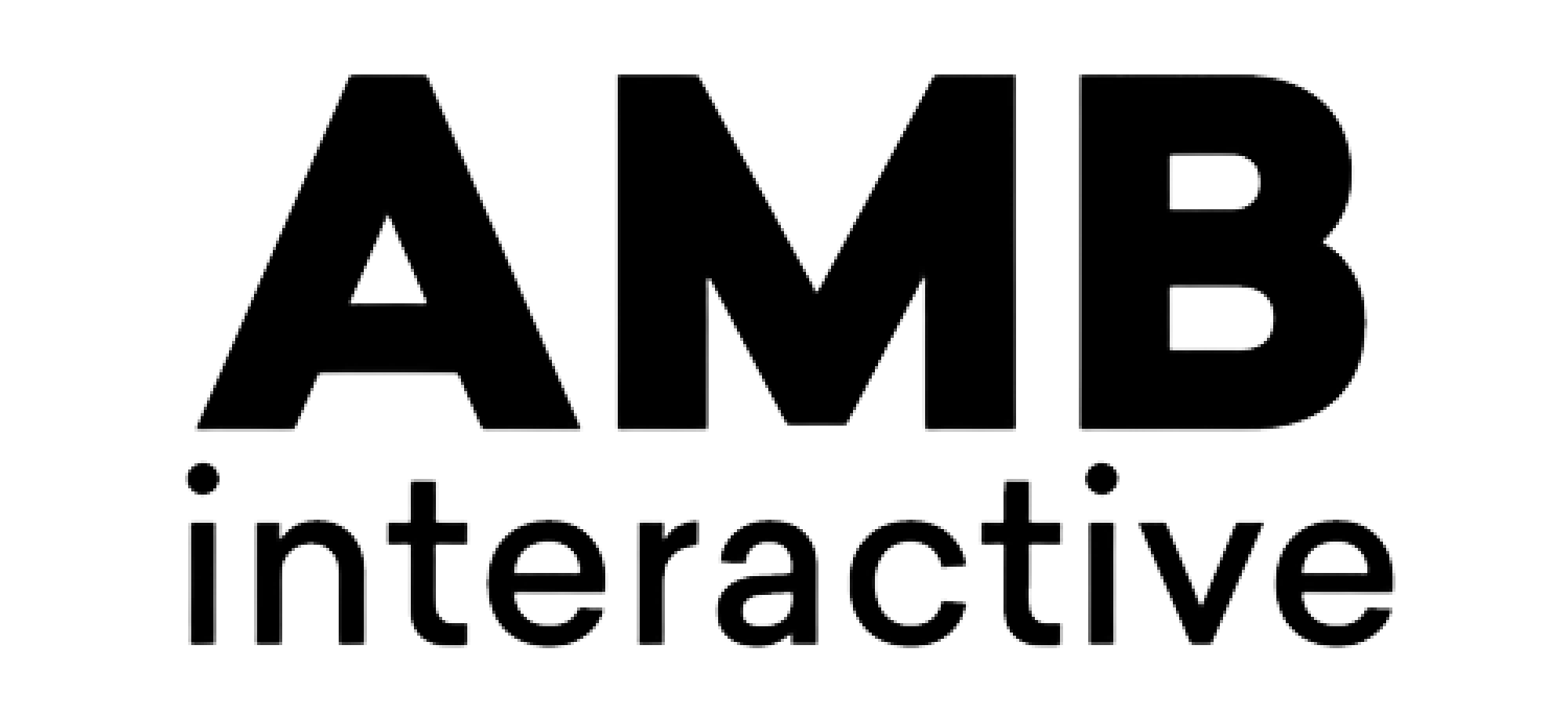 AMB Interactive logo