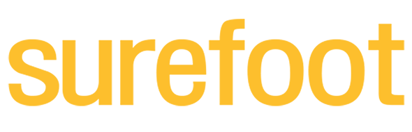 Surefoot logo