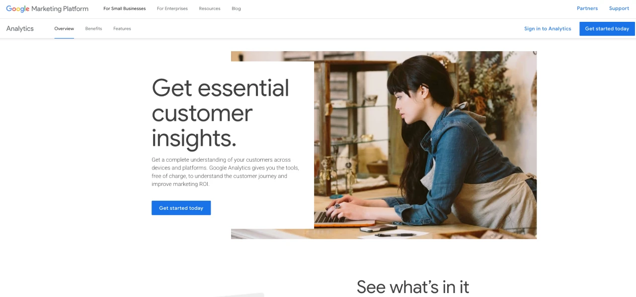 google analytics 4
