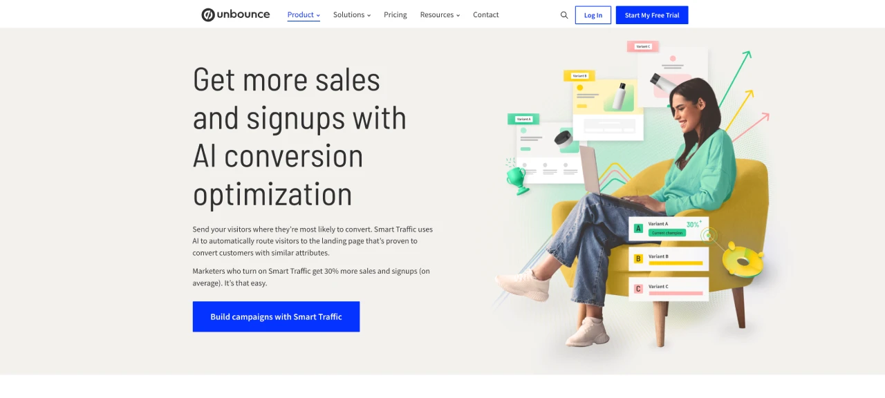 unbounce