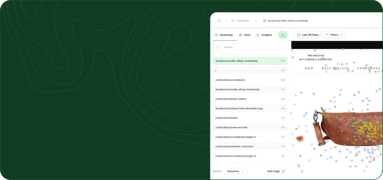 heatmap revenue based heatmaps