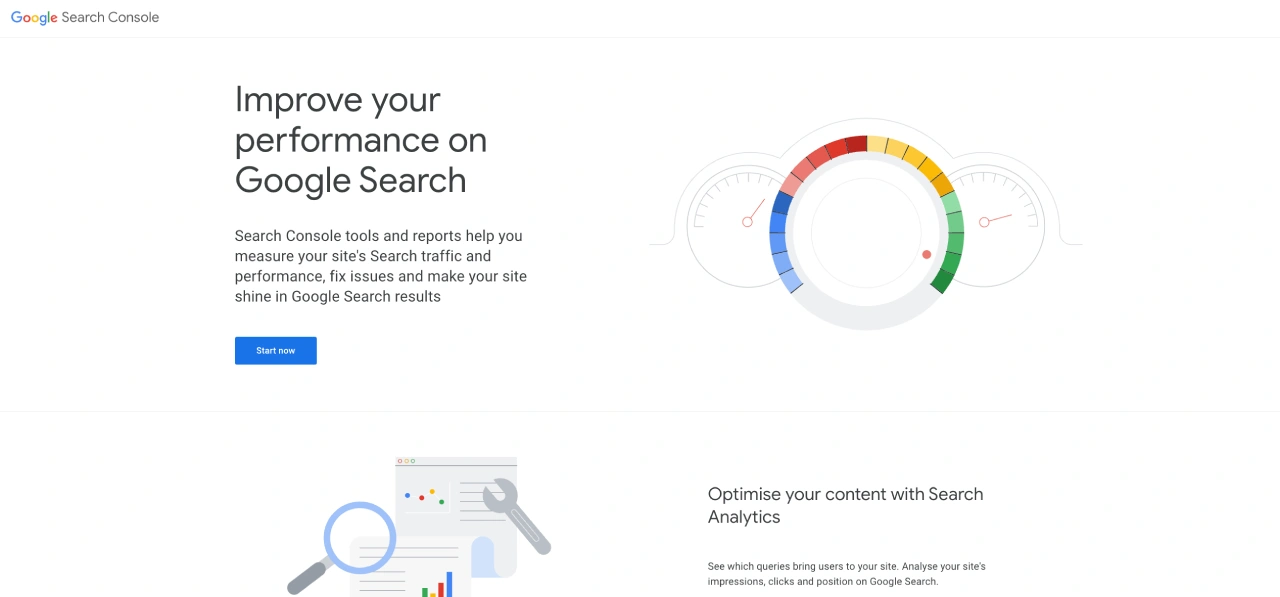 Google Search Console