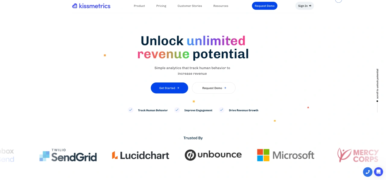 kissmetrics