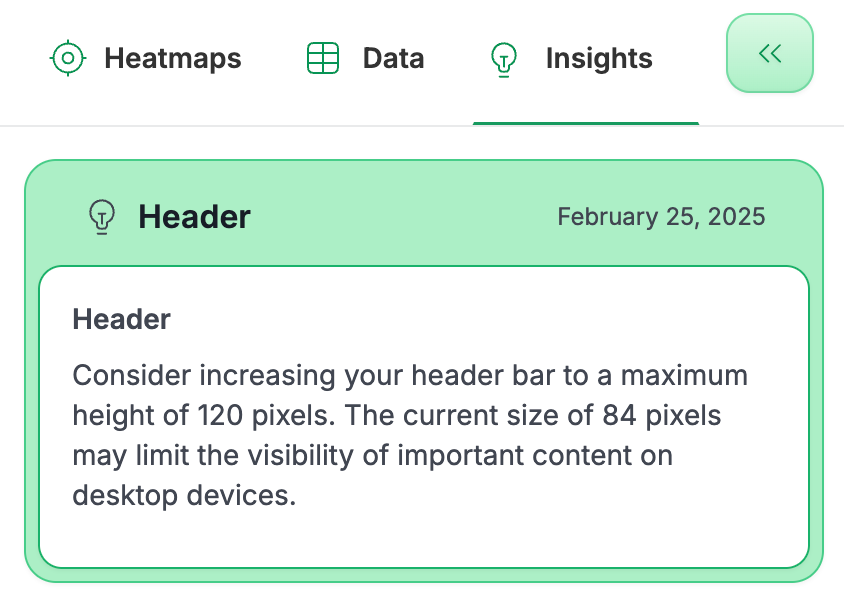 ai driven recommendations
