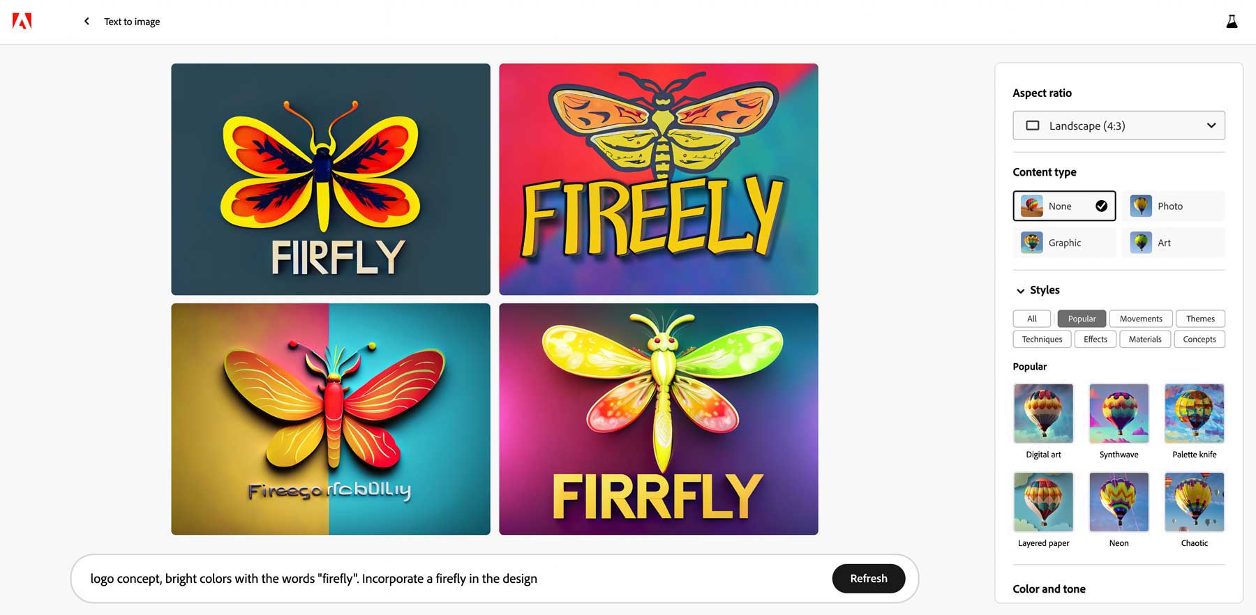 adobe firefly