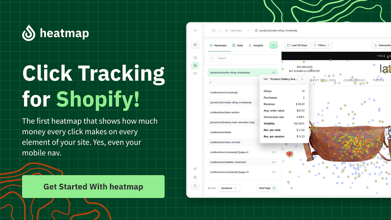  Improve customer effort score with heatmap