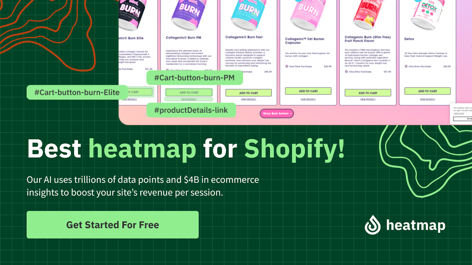  Get Started With Heatmapping And Get Click Tracking For Behavior Analytics